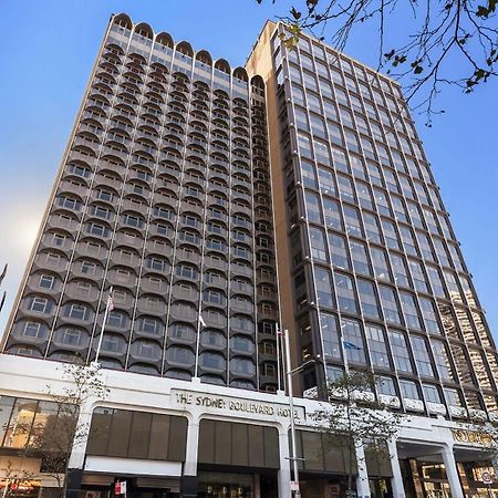 The Sydney Boulevard Hotel Eksteriør billede