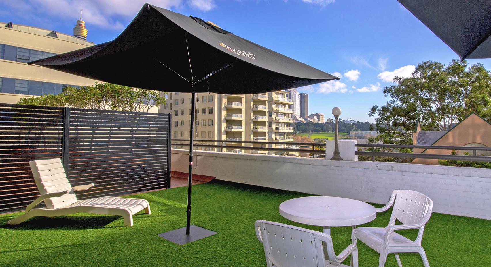 The Sydney Boulevard Hotel Eksteriør billede