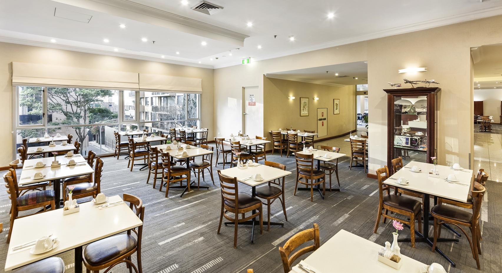 The Sydney Boulevard Hotel Eksteriør billede