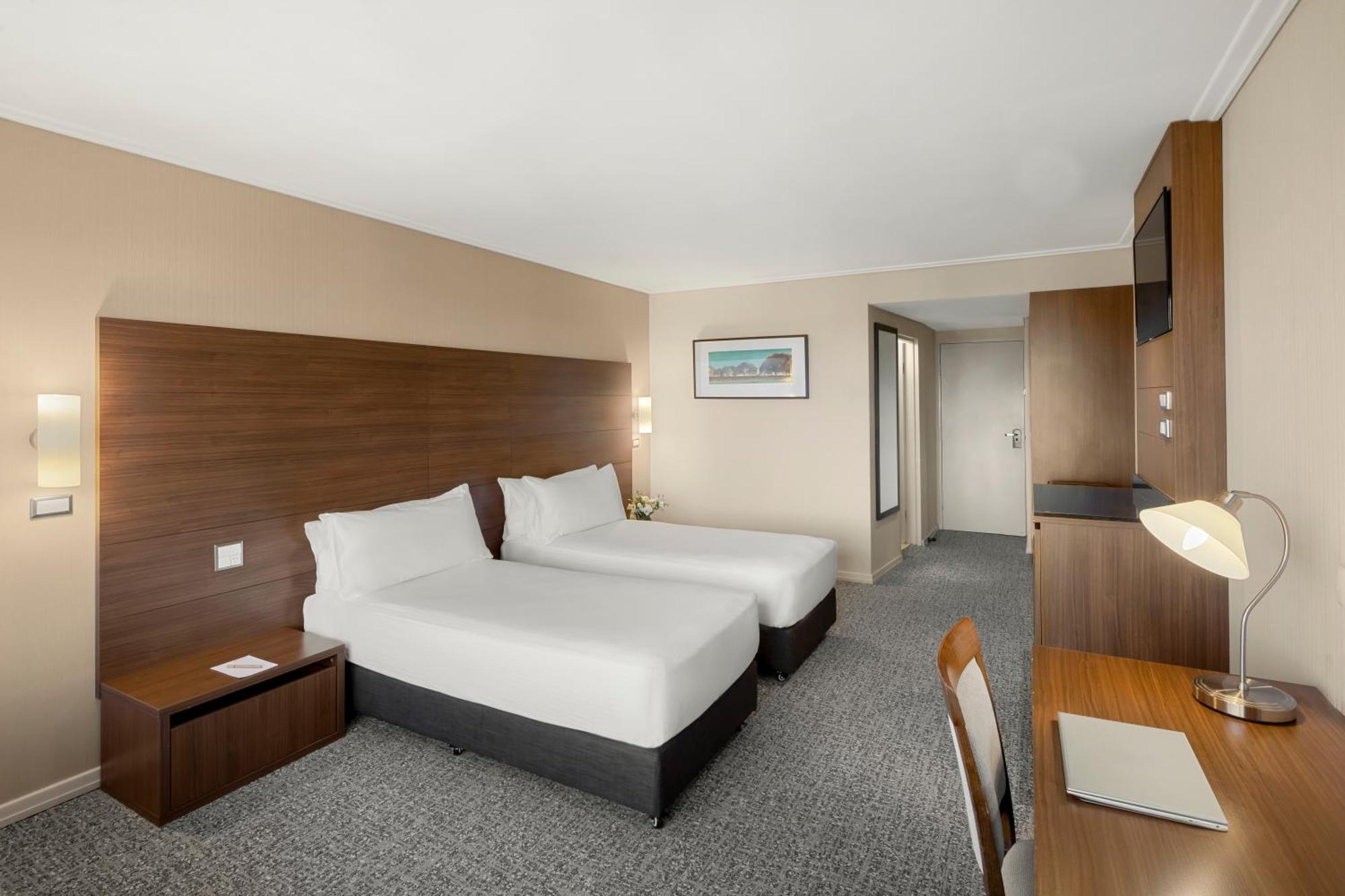 The Sydney Boulevard Hotel Eksteriør billede