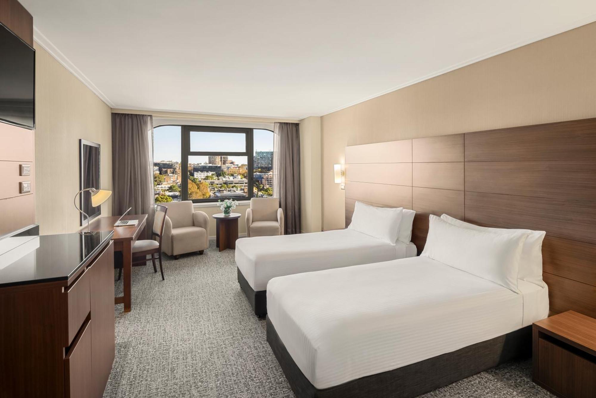 The Sydney Boulevard Hotel Eksteriør billede