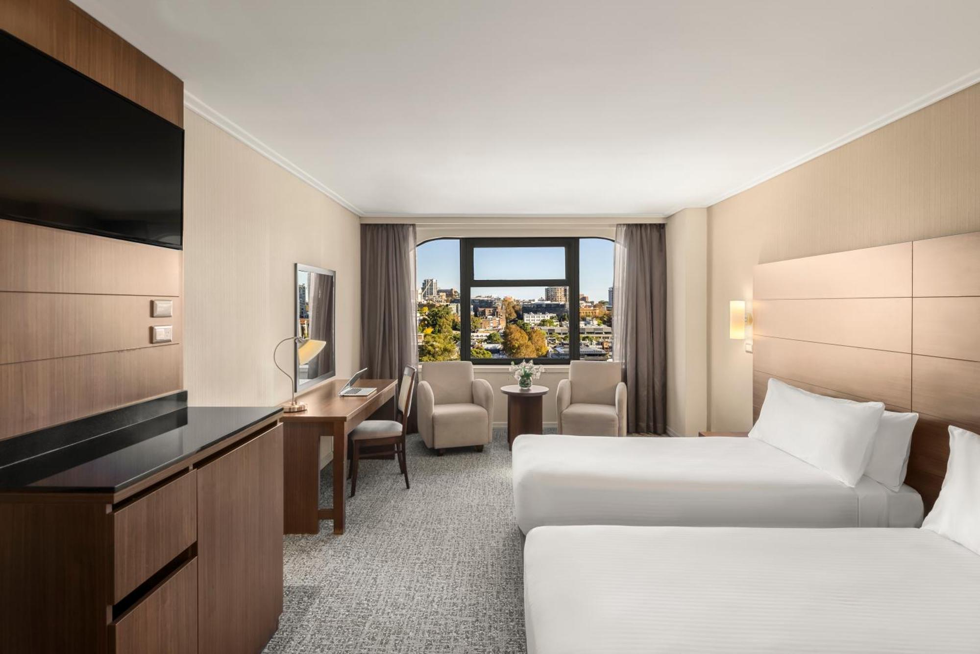 The Sydney Boulevard Hotel Eksteriør billede