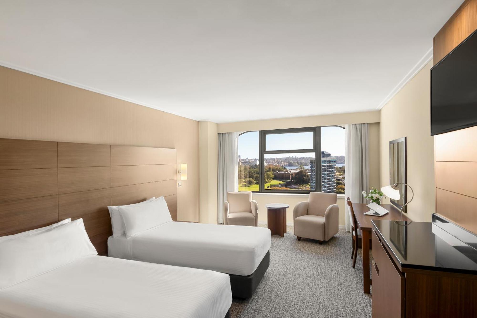 The Sydney Boulevard Hotel Eksteriør billede