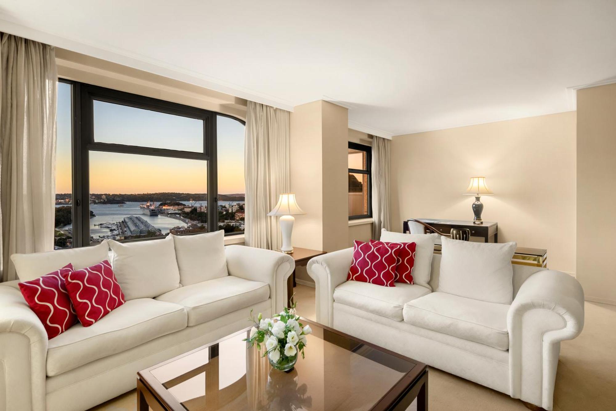 The Sydney Boulevard Hotel Eksteriør billede