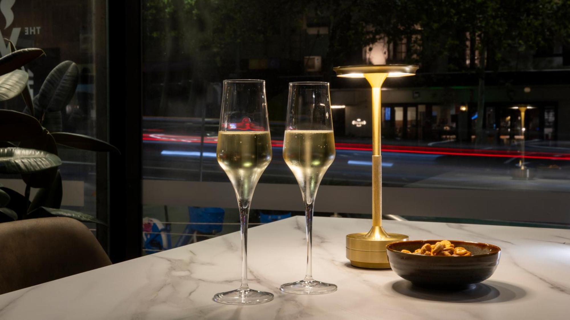 The Sydney Boulevard Hotel Eksteriør billede