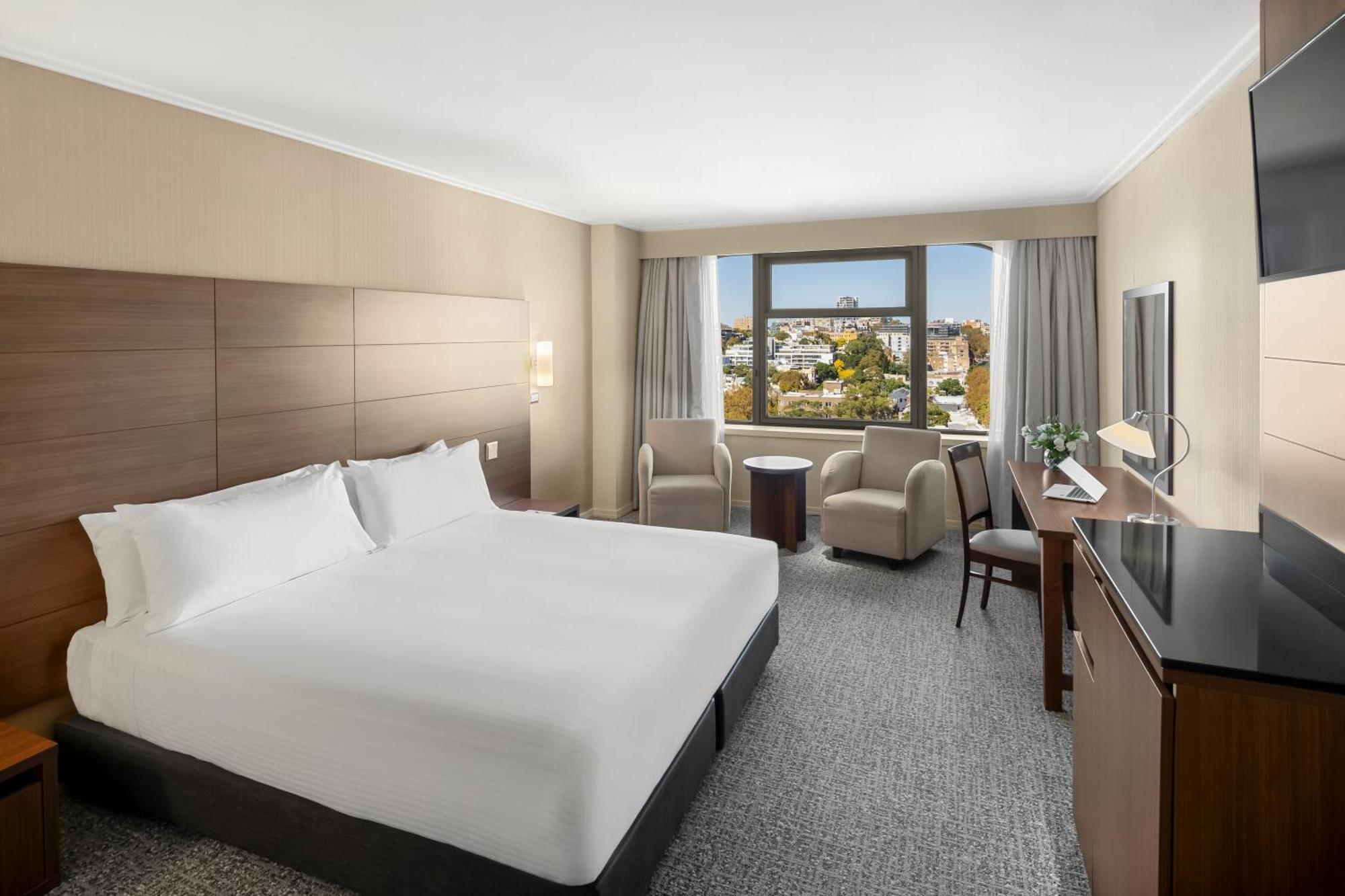 The Sydney Boulevard Hotel Eksteriør billede