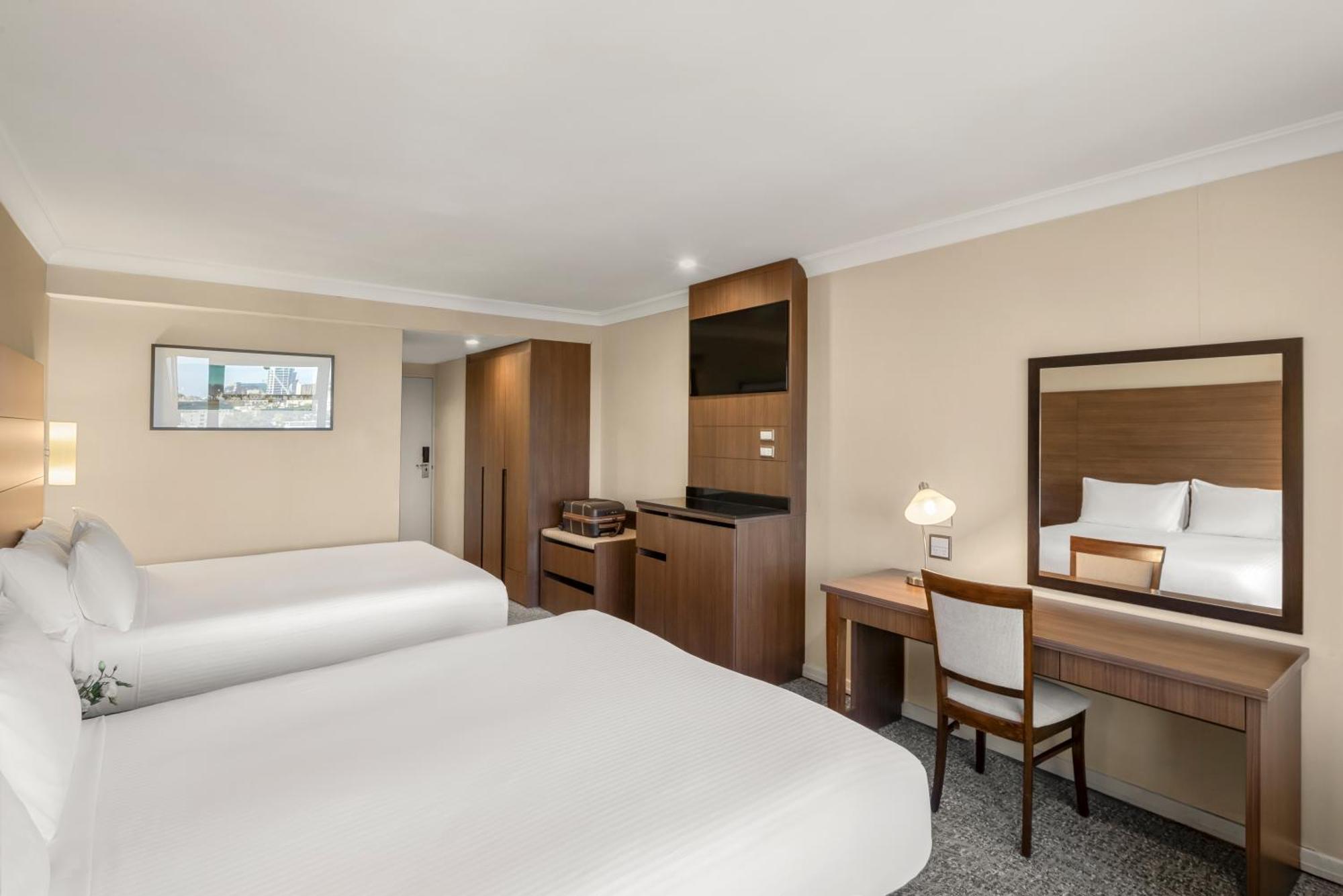 The Sydney Boulevard Hotel Eksteriør billede