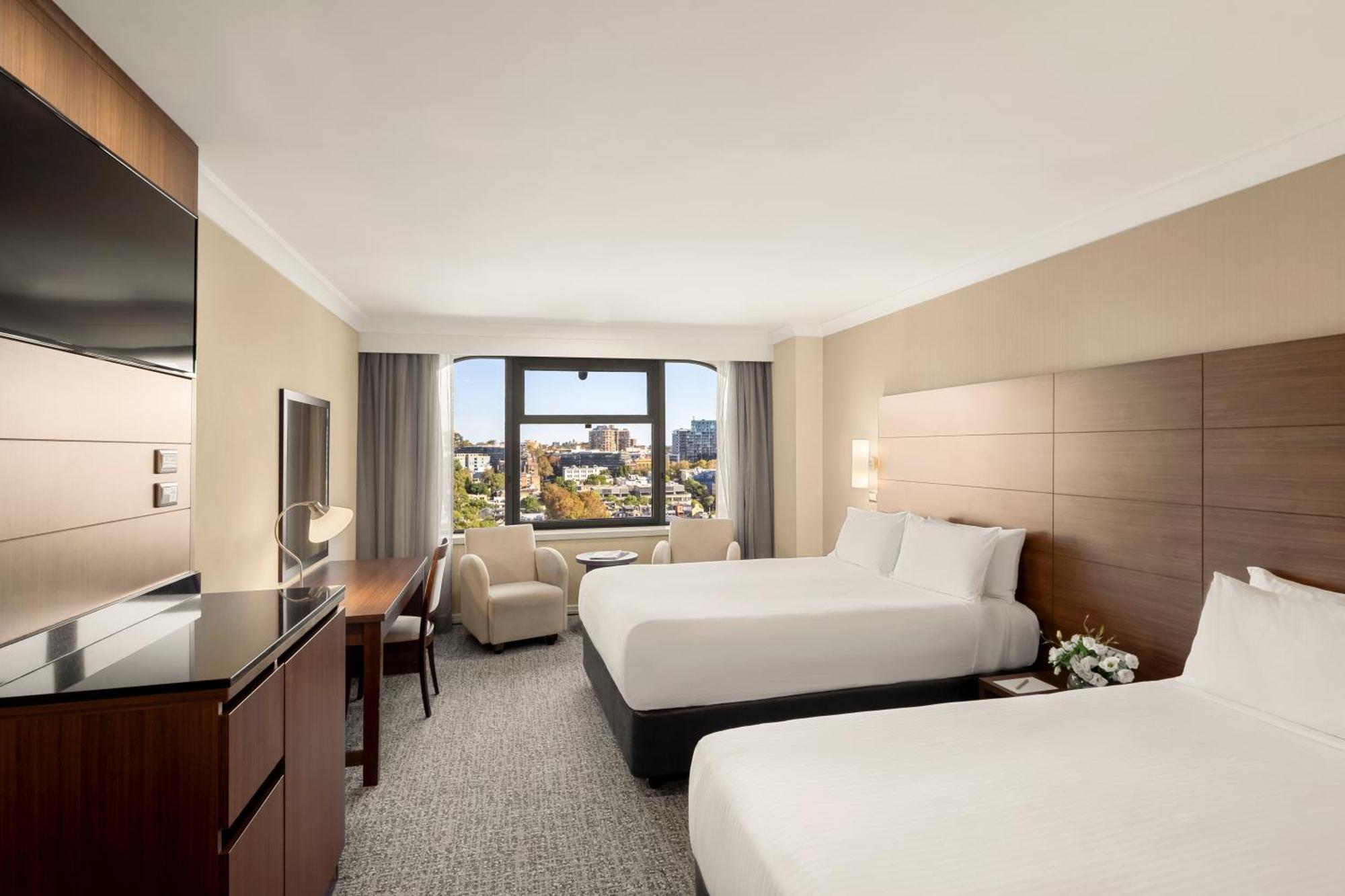 The Sydney Boulevard Hotel Eksteriør billede