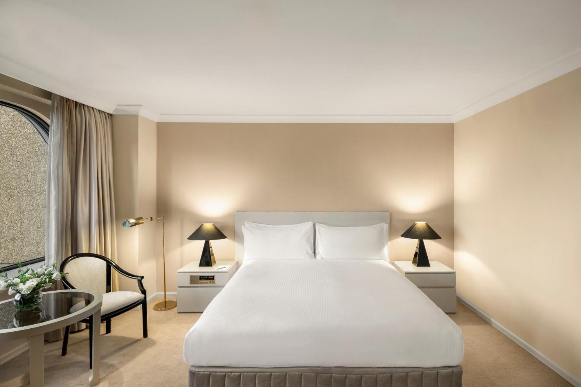The Sydney Boulevard Hotel Eksteriør billede