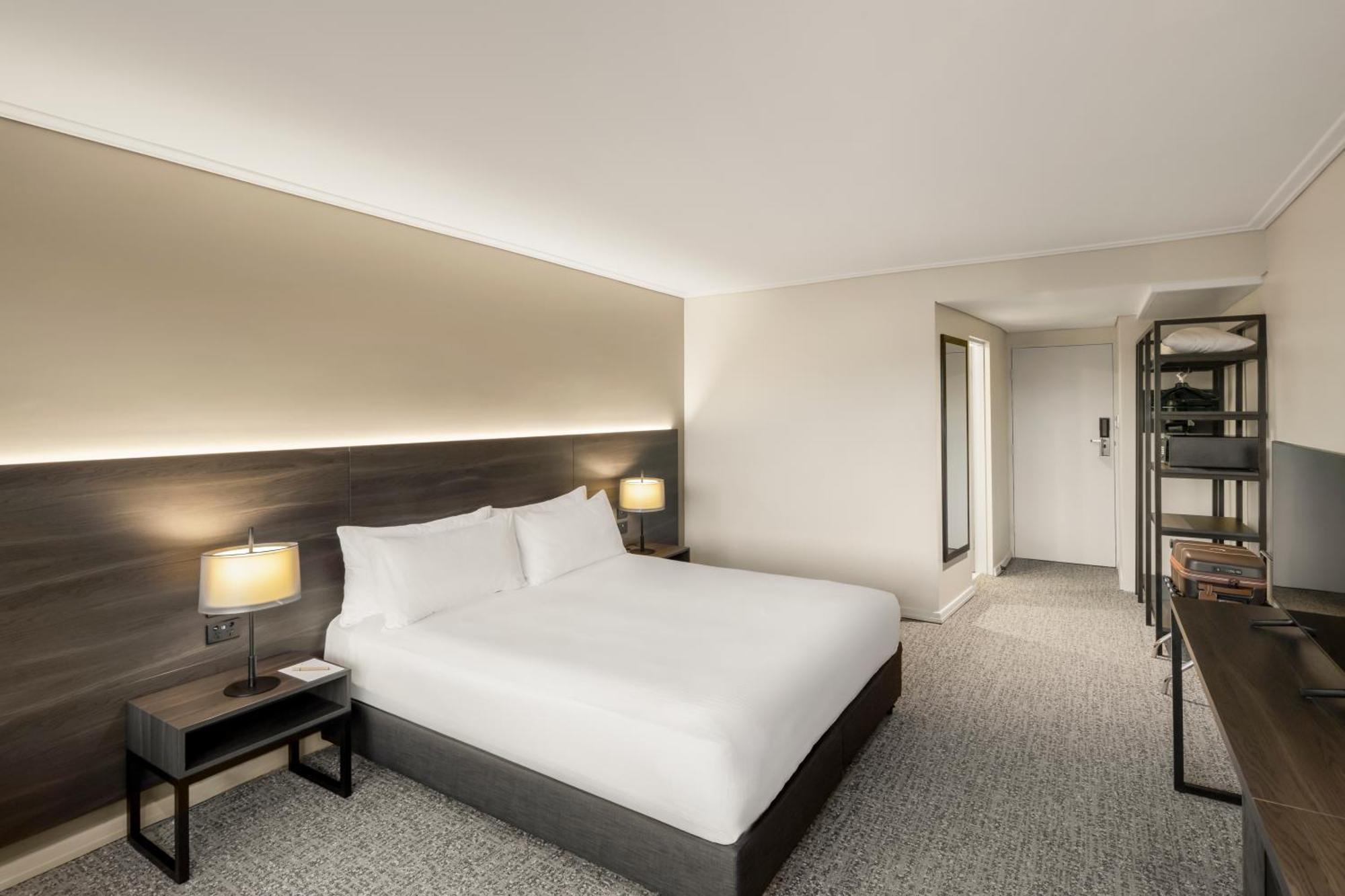 The Sydney Boulevard Hotel Eksteriør billede