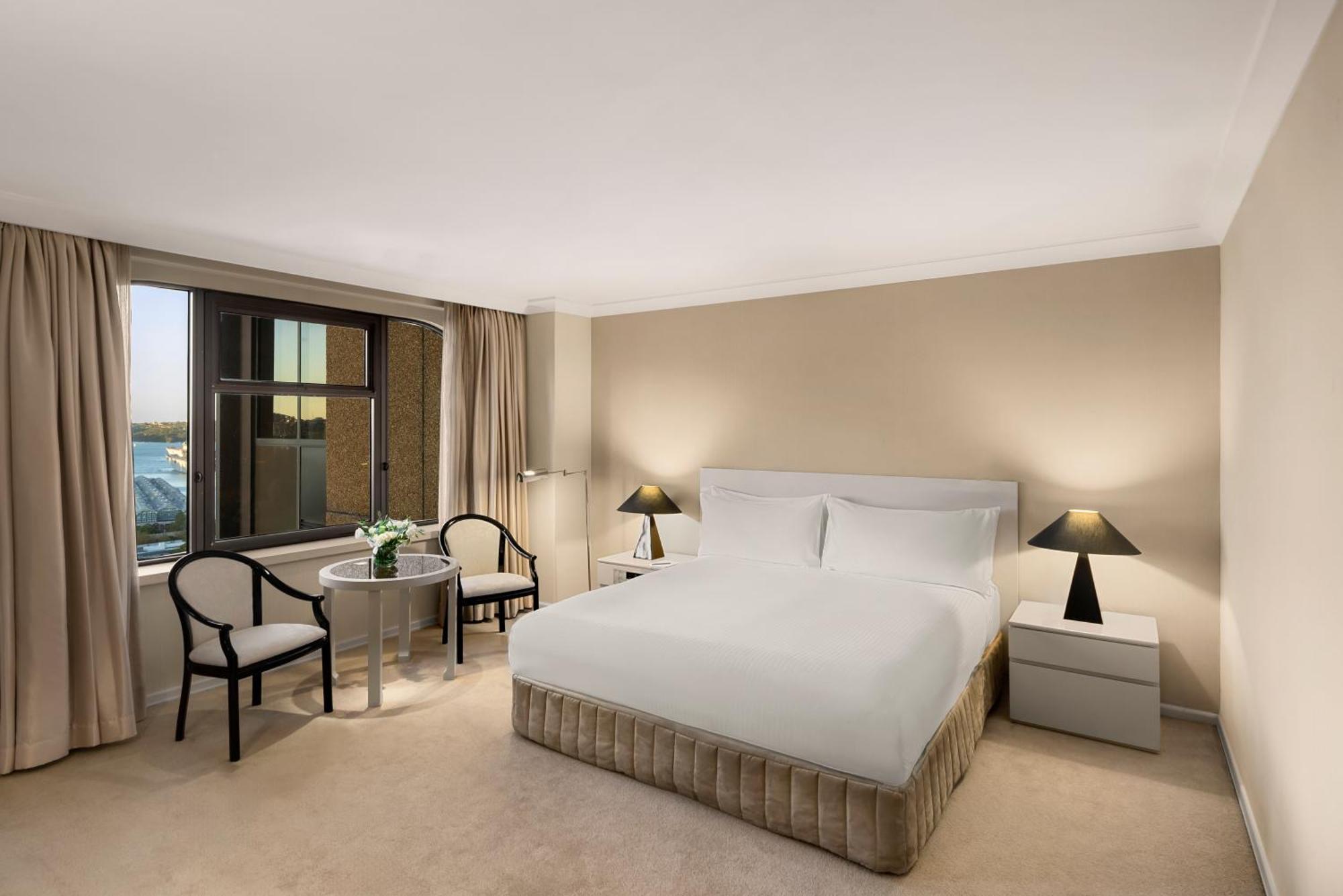 The Sydney Boulevard Hotel Eksteriør billede