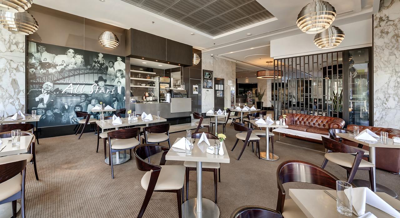 The Sydney Boulevard Hotel Eksteriør billede